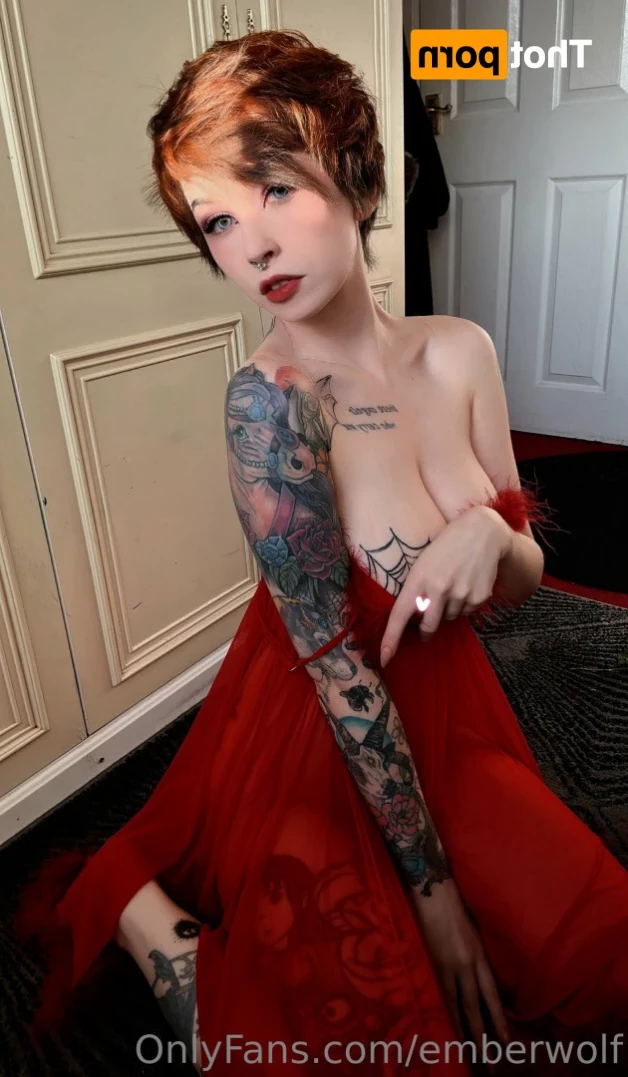 Ember Wolf [ emberwolf ] Onlyfans leaked photo 13633577 on Hotleaks.tv