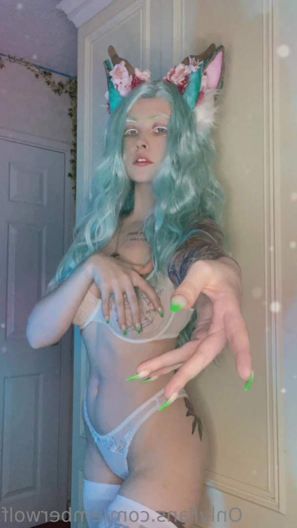 Ember Wolf [ emberwolf ] Onlyfans leaked photo 13887422 on Hotleaks.tv