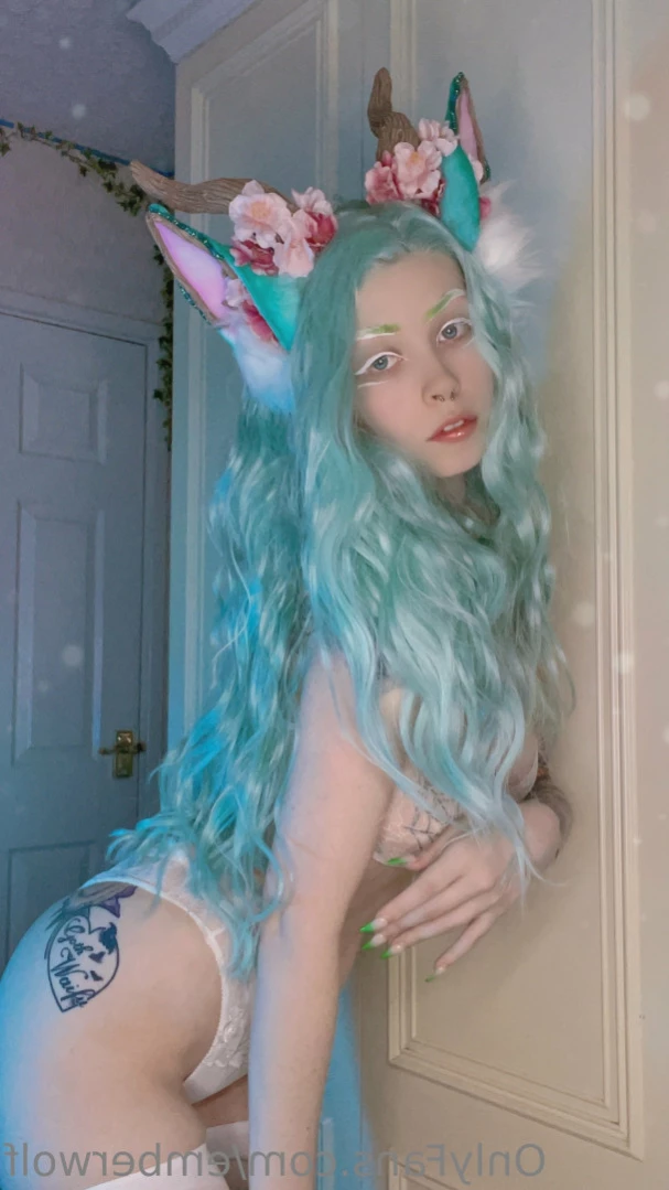 Ember Wolf [ emberwolf ] Onlyfans leaked photo 13887456 on Hotleaks.tv