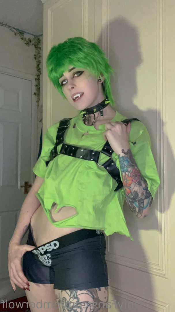 Ember Wolf [ emberwolf ] Onlyfans leaked photo 13887468 on Hotleaks.tv
