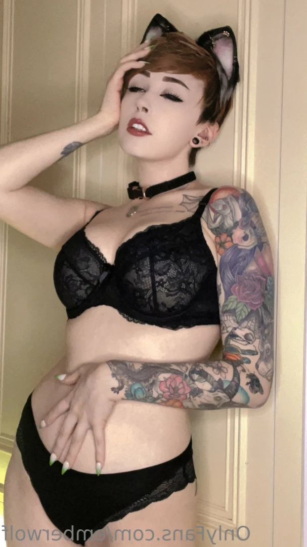 Ember Wolf [ emberwolf ] Onlyfans leaked photo 16170921 on Hotleaks.tv