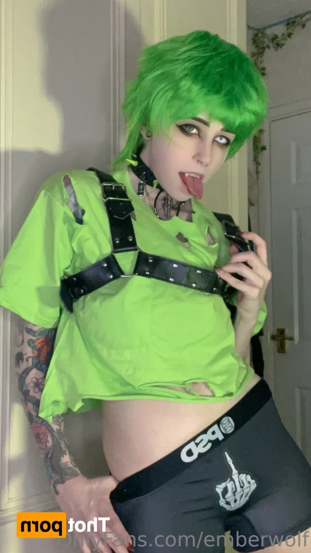 Ember Wolf [ emberwolf ] Onlyfans leaked photo 16199218 on Hotleaks.tv