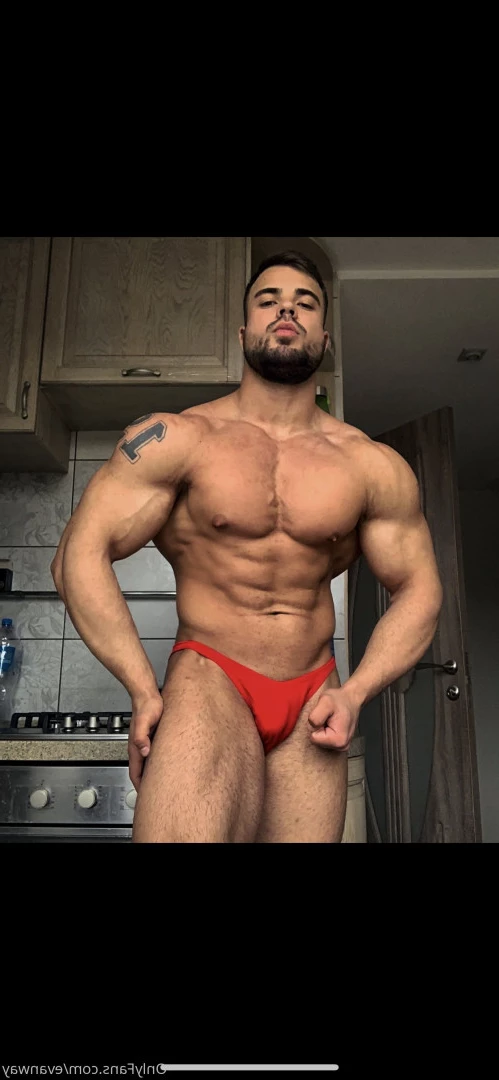 Muscular [ evanway ] Onlyfans leaked photo 5750976 on Hotleaks.tv