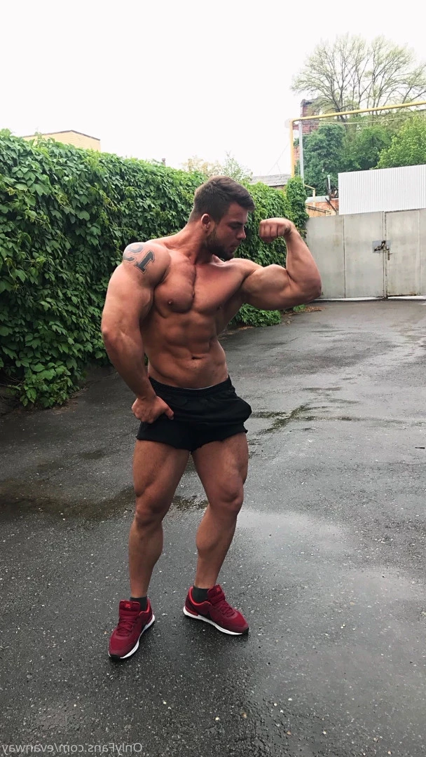 Muscular [ evanway ] Onlyfans leaked photo 5750985 on Hotleaks.tv