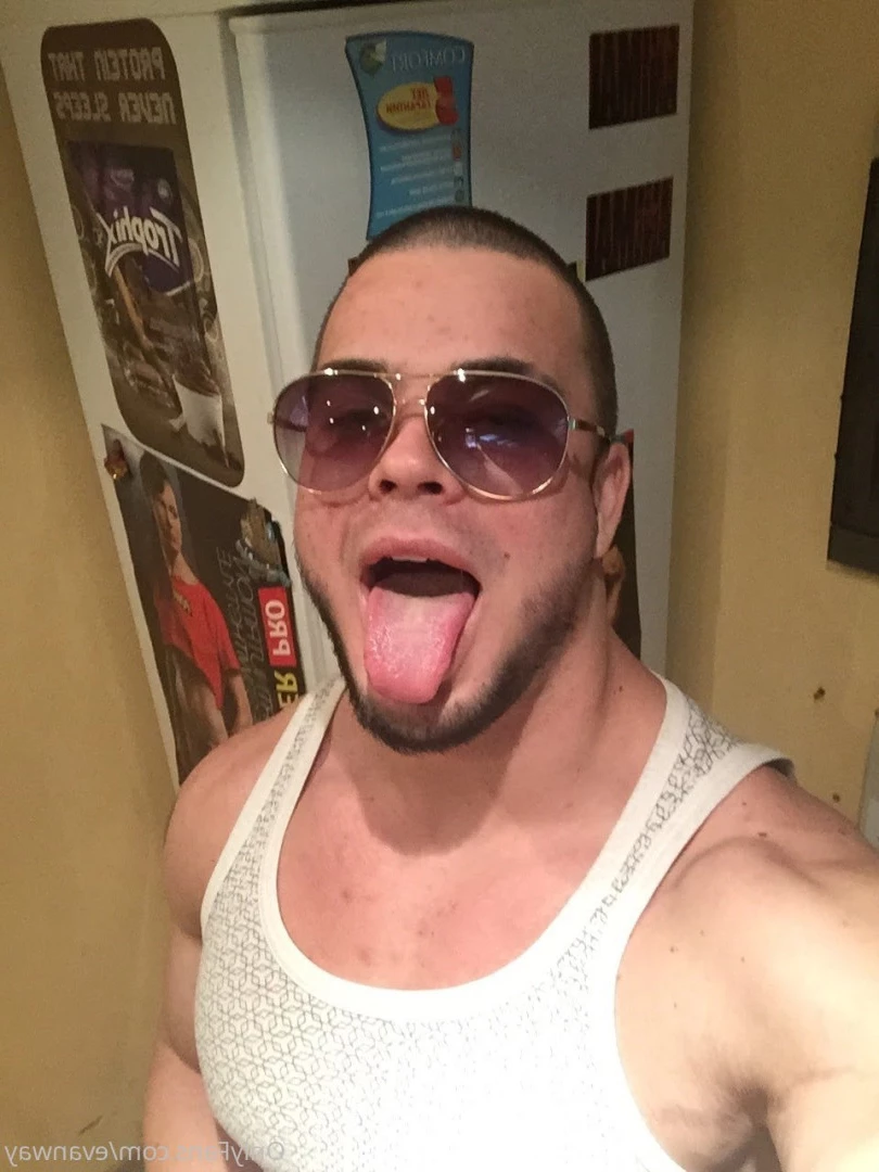 Muscular [ evanway ] Onlyfans leaked photo 5751127 on Hotleaks.tv