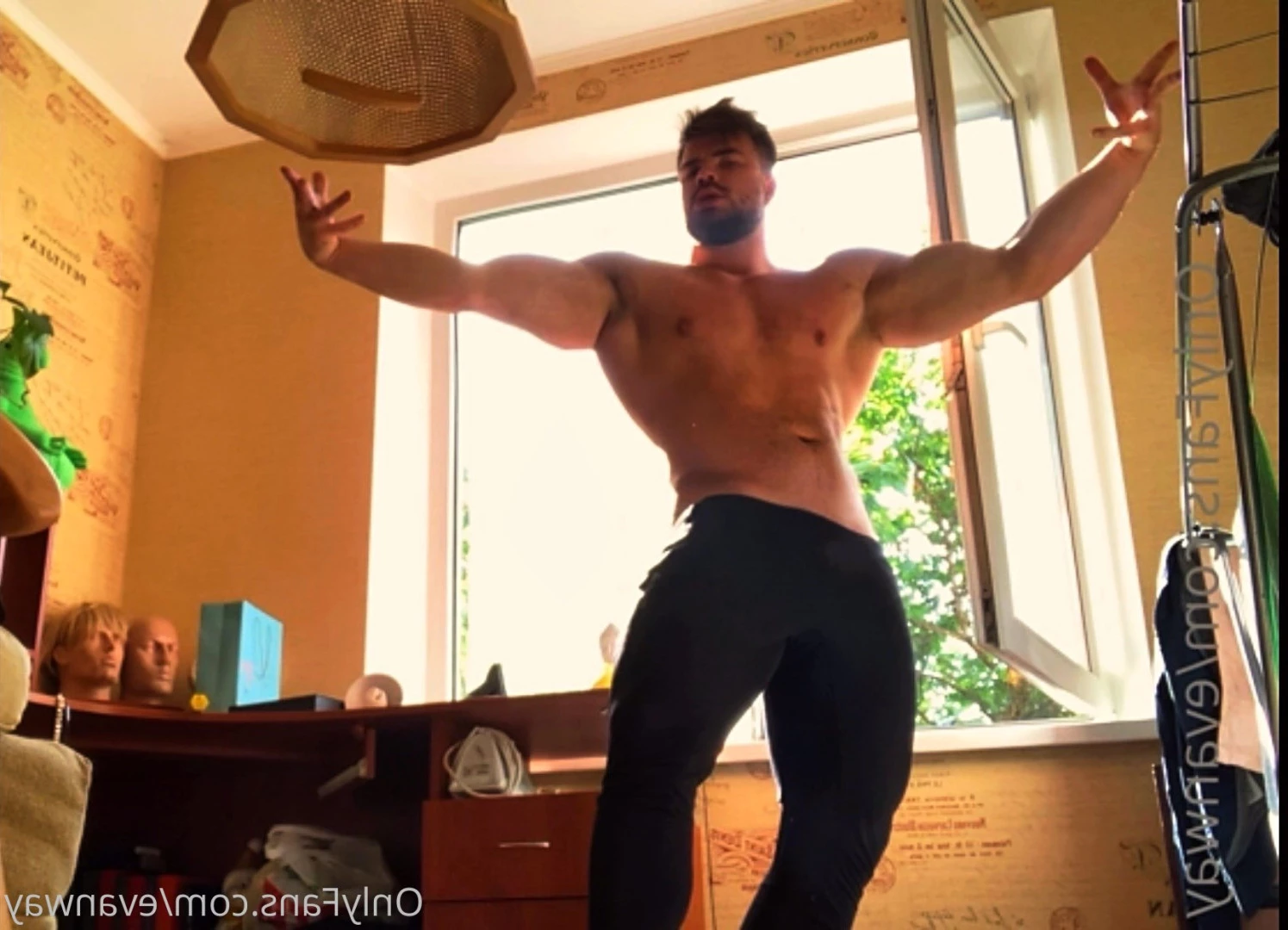 Muscular [ evanway ] Onlyfans leaked photo 5751147 on Hotleaks.tv