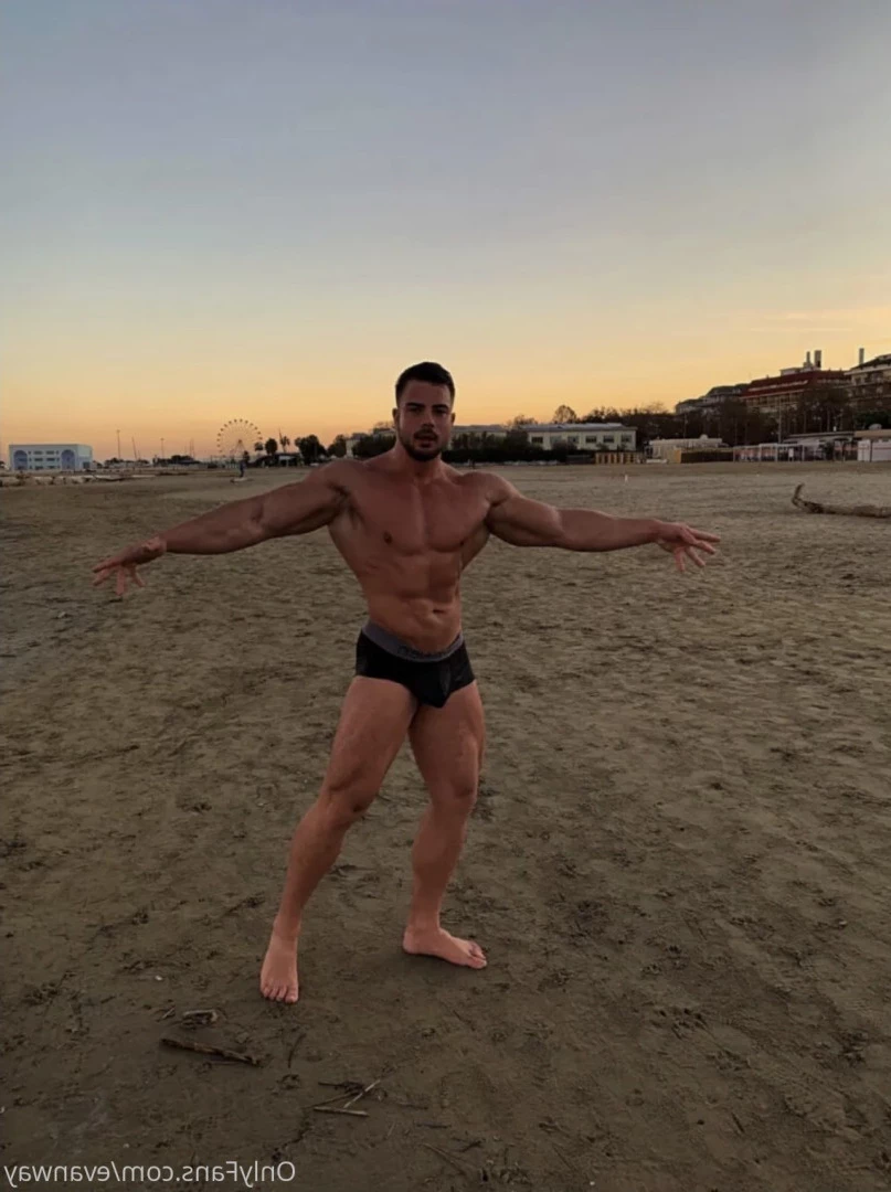 Muscular [ evanway ] Onlyfans leaked photo 5751198 on Hotleaks.tv