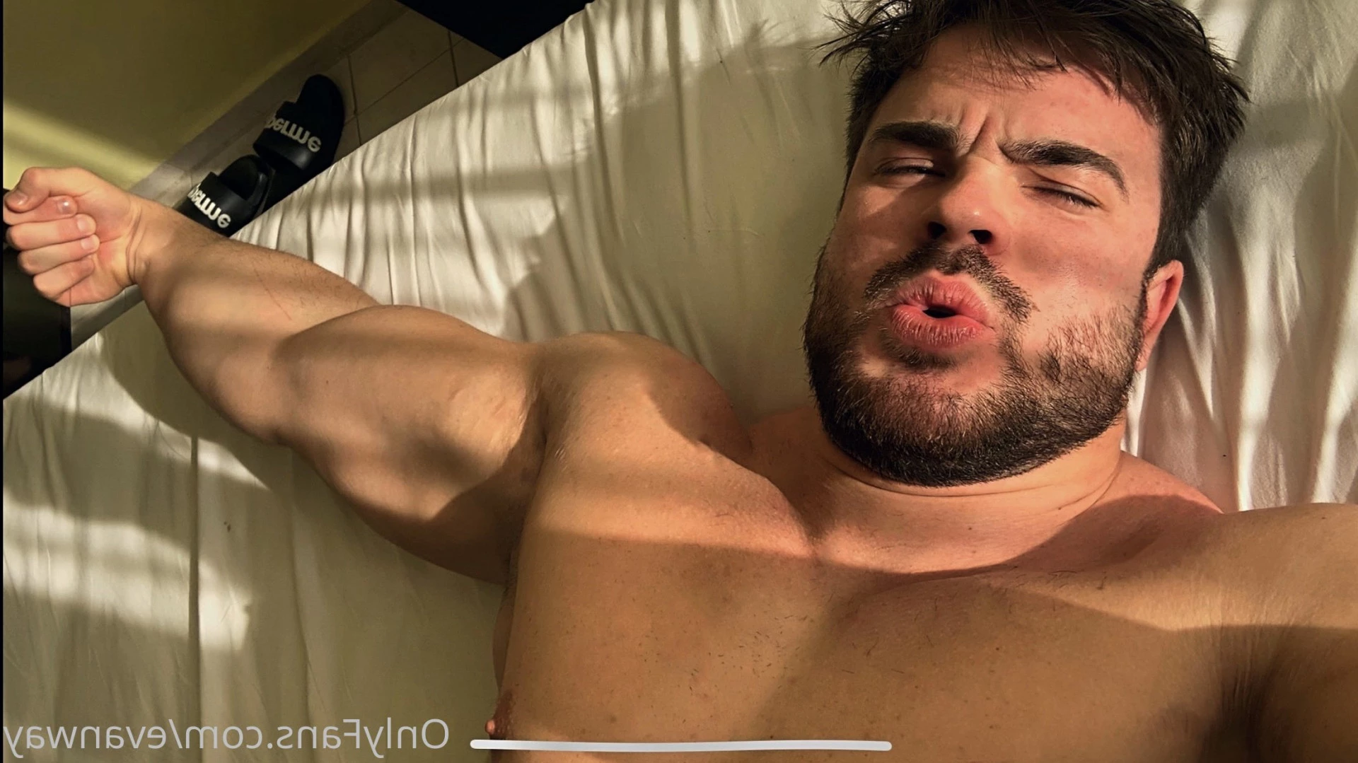 Muscular [ evanway ] Onlyfans leaked photo 5751265 on Hotleaks.tv