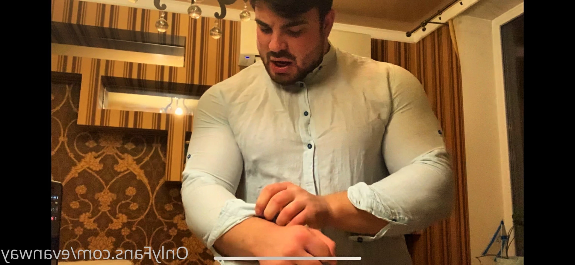 Muscular [ evanway ] Onlyfans leaked photo 5751406 on Hotleaks.tv