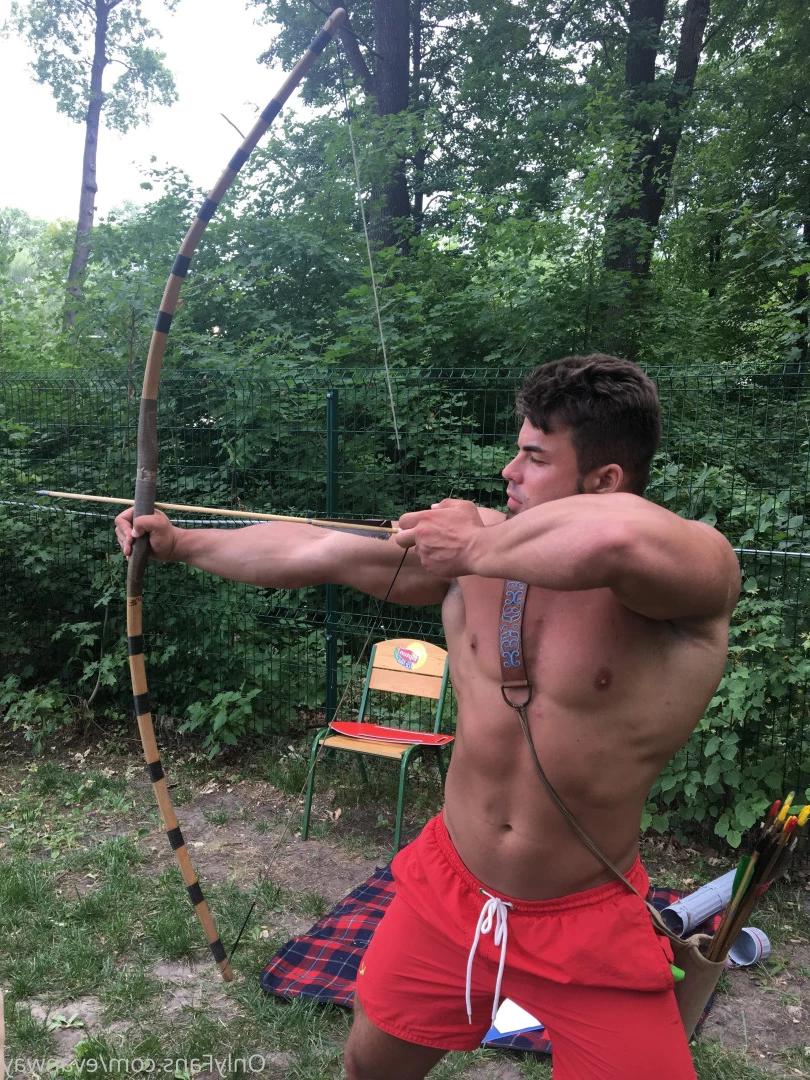 Muscular [ evanway ] Onlyfans leaked photo 5751423 on Hotleaks.tv