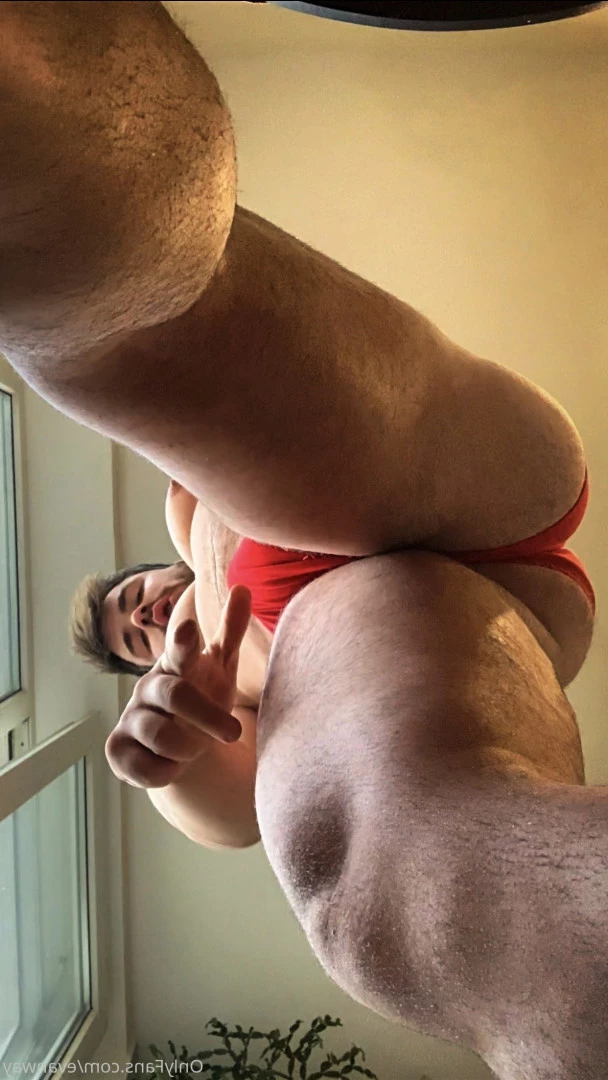 Muscular [ evanway ] Onlyfans leaked photo 5751444 on Hotleaks.tv