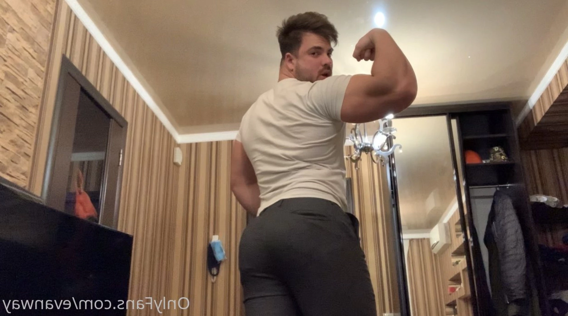 Muscular [ evanway ] Onlyfans leaked photo 5751463 on Hotleaks.tv