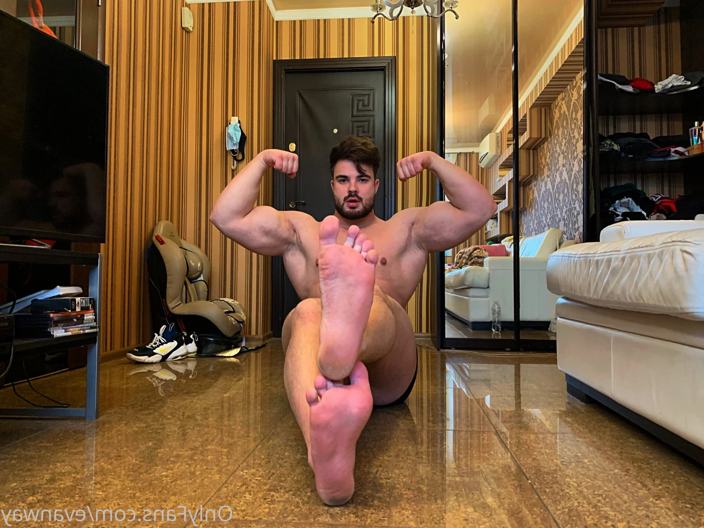Muscular [ evanway ] Onlyfans leaked photo 5751542 on Hotleaks.tv