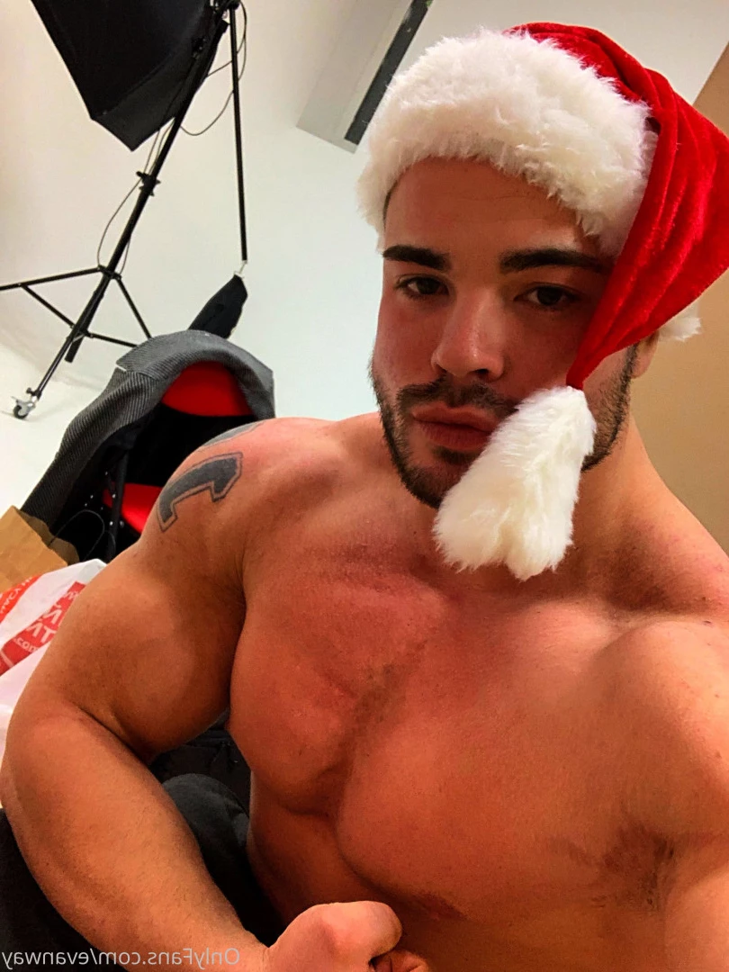 Muscular [ evanway ] Onlyfans leaked photo 5751630 on Hotleaks.tv
