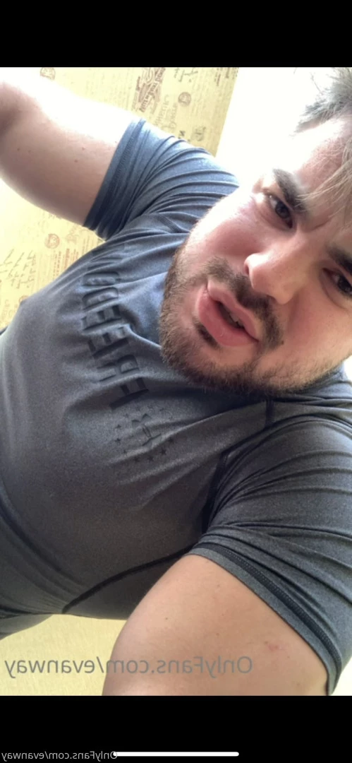 Muscular [ evanway ] Onlyfans leaked photo 5751831 on Hotleaks.tv