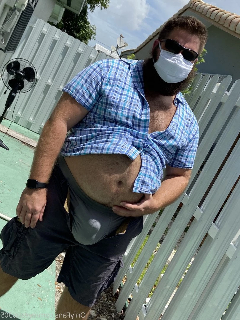 Big Fat Bear [ eyesup305 ] Onlyfans leaked photo 5092346 on Hotleaks.tv