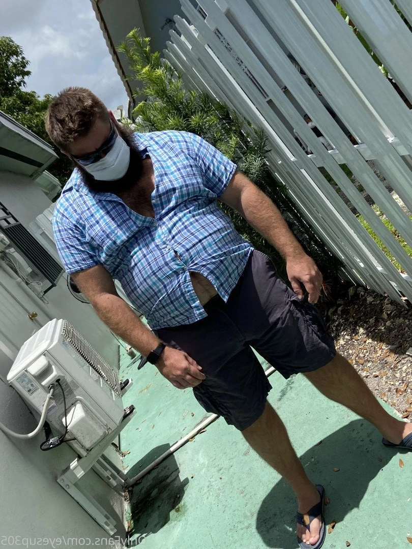 Big Fat Bear [ eyesup305 ] Onlyfans leaked photo 5099343 on Hotleaks.tv