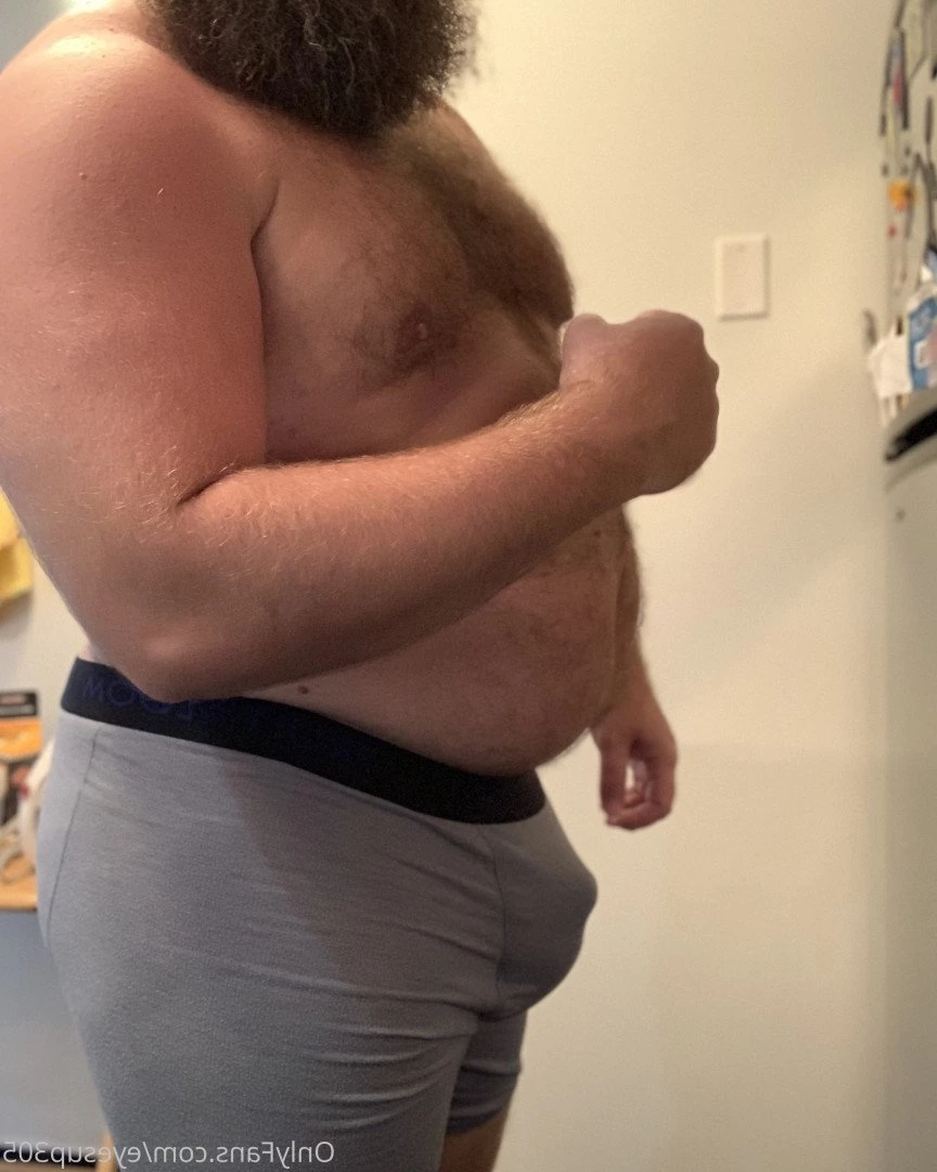 Big Fat Bear [ eyesup305 ] Onlyfans leaked photo 5099533 on Hotleaks.tv