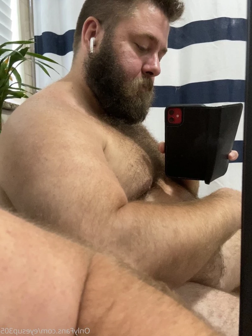 Big Fat Bear [ eyesup305 ] Onlyfans leaked photo 5100697 on Hotleaks.tv