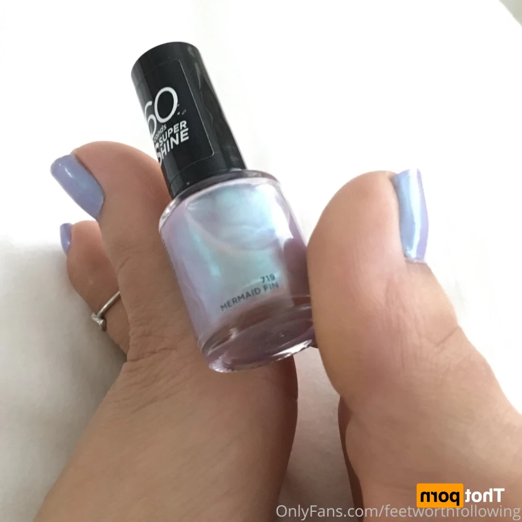 ⚜️Michelle⚜️ [ feetworthfollowing ] Onlyfans leaked photo 12285939 on Hotleaks.tv