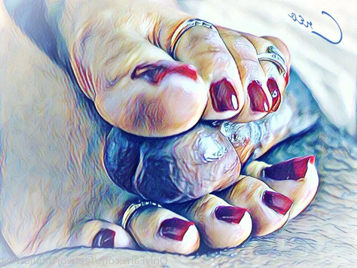 ⚜️Michelle⚜️ [ feetworthfollowing ] Onlyfans leaked photo 12922047 on Hotleaks.tv