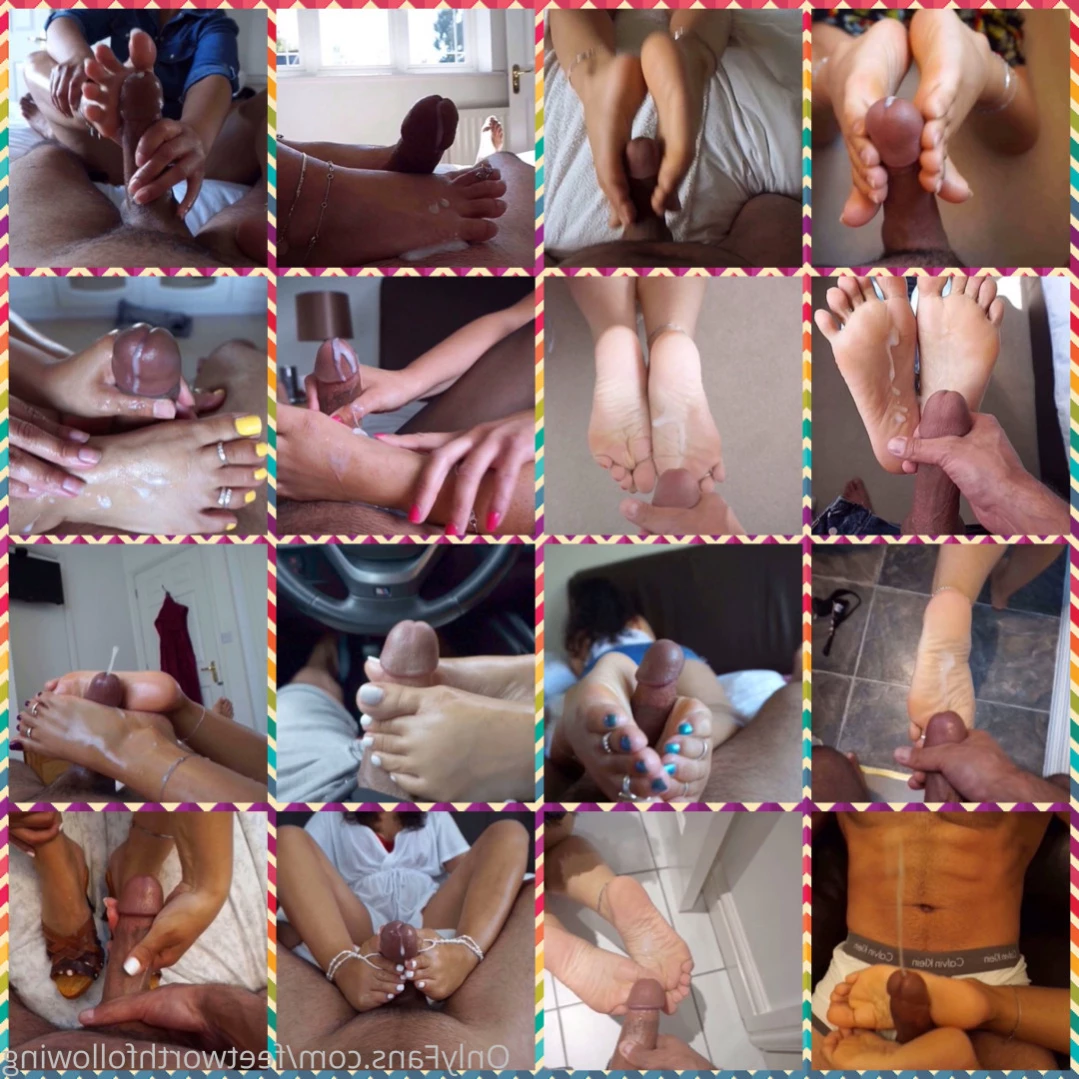 ⚜️Michelle⚜️ [ feetworthfollowing ] Onlyfans leaked photo 12932566 on Hotleaks.tv