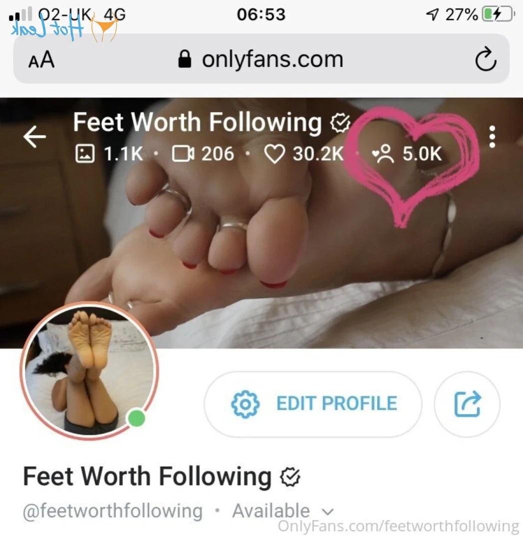 ⚜️Michelle⚜️ [ feetworthfollowing ] Onlyfans leaked photo 14548143 on Hotleaks.tv