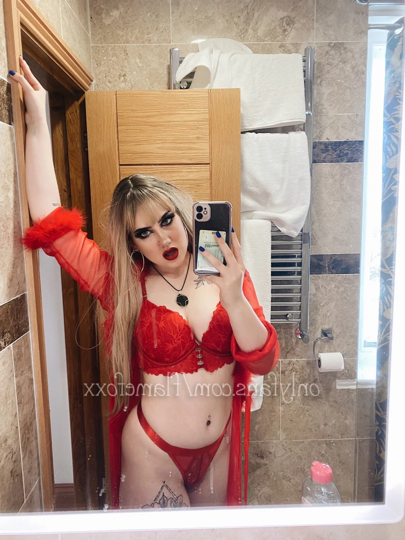 IVY [ flamefoxx ] Onlyfans leaked photo 5727895 on Hotleaks.tv