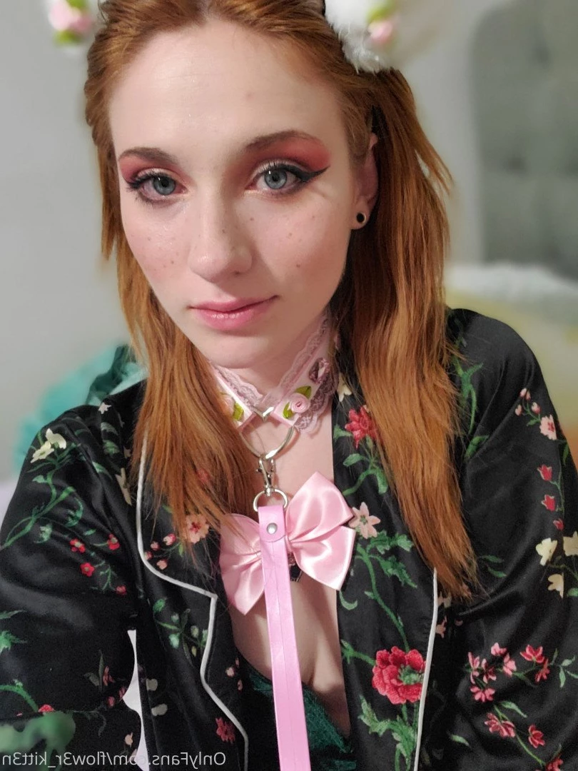 flow3r_kitt3n Onlyfans leaked photo 5066767 on Hotleaks.tv