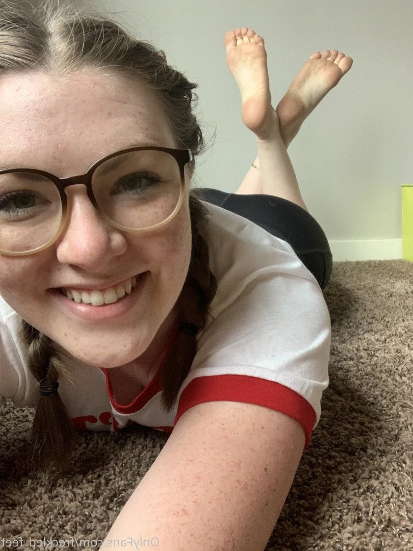 Freckled Feet [ freckled_feet ] Onlyfans leaked photo 5071196 on Hotleaks.tv