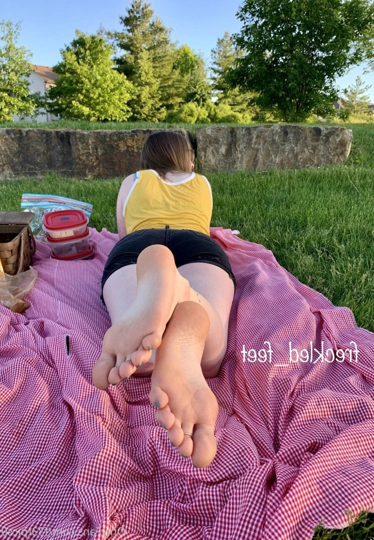 Freckled Feet [ freckled_feet ] Onlyfans leaked photo 5075524 on Hotleaks.tv