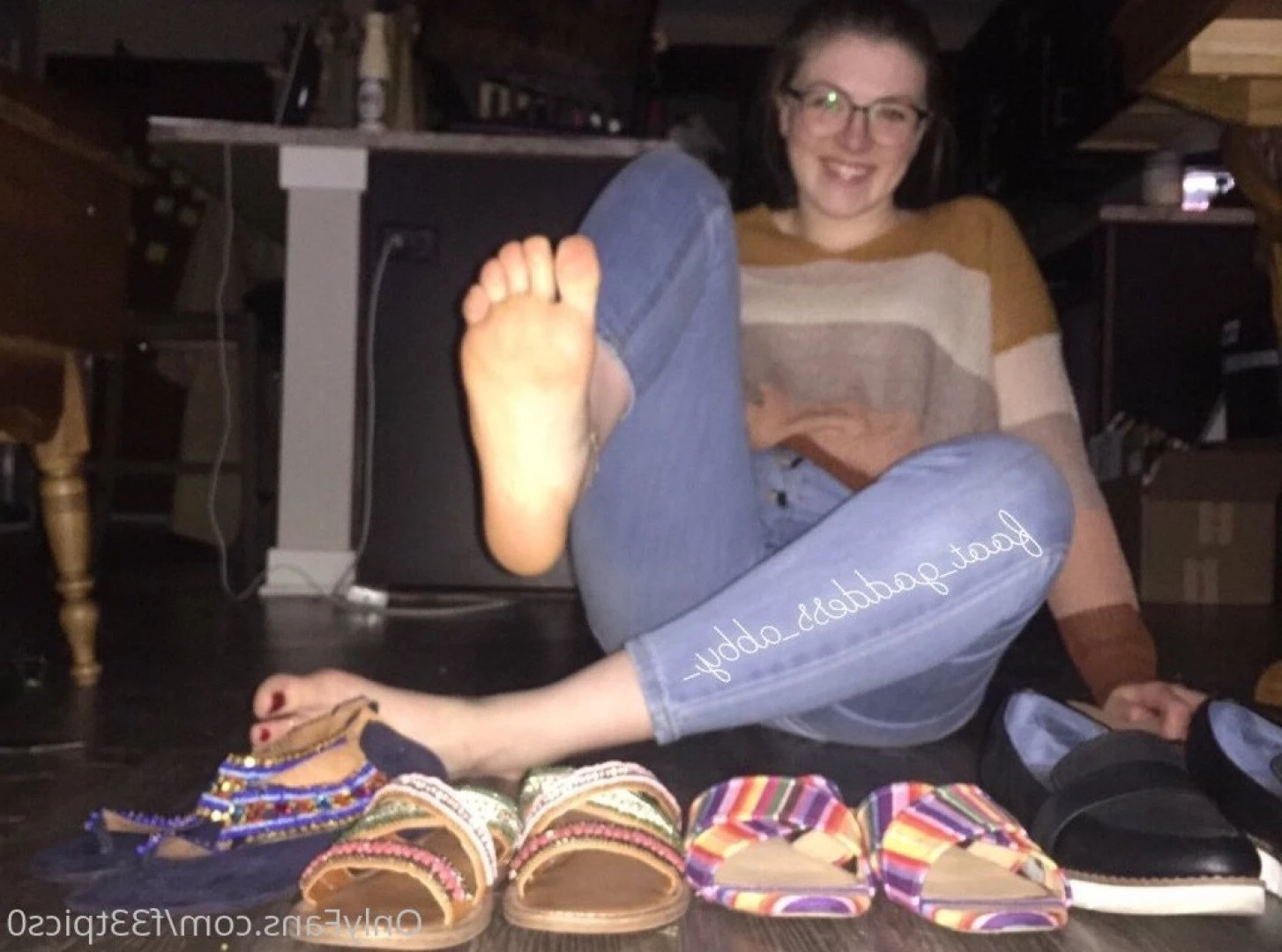 Freckled Feet [ freckled_feet ] Onlyfans leaked photo 5075872 on Hotleaks.tv