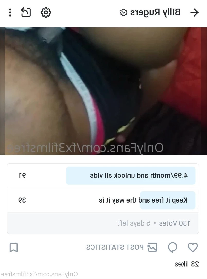 Billy Rugers [ fx3filmsfree ] Onlyfans leaked photo 5563798 on Hotleaks.tv