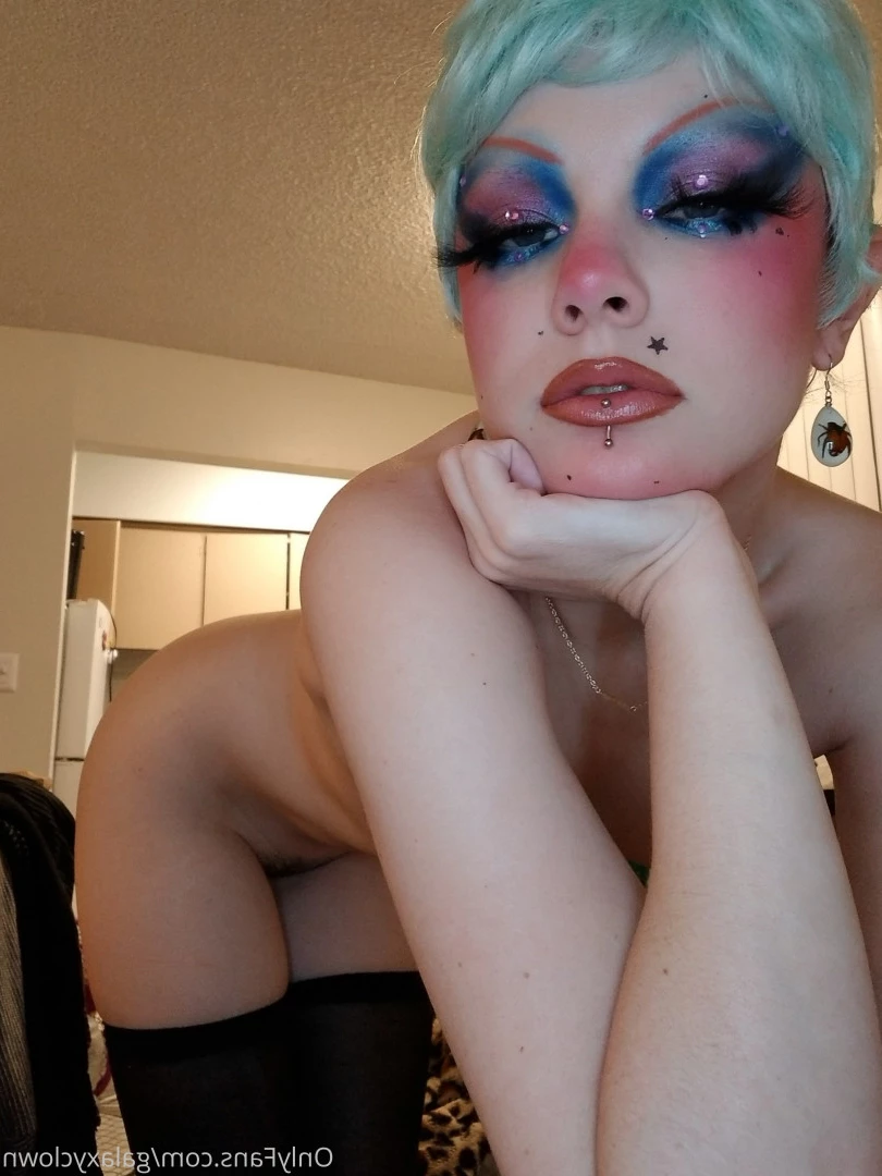 Galaxy Clown [ galaxyclown ] Onlyfans leaked photo 5775683 on Hotleaks.tv