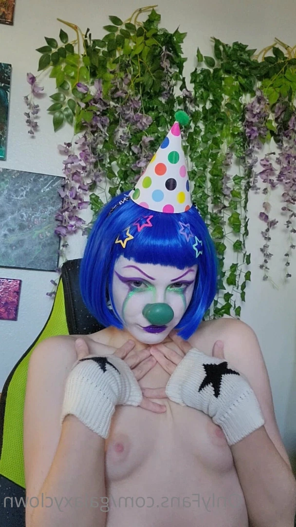 Galaxy Clown [ galaxyclown ] Onlyfans leaked photo 5775890 on Hotleaks.tv