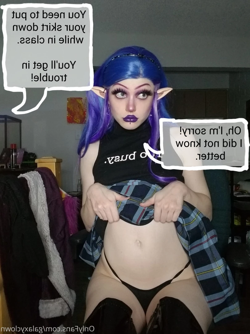 Galaxy Clown [ galaxyclown ] Onlyfans leaked photo 5776355 on Hotleaks.tv