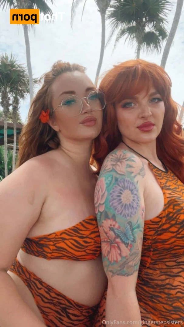 GINGER STEP SISTERS [ gingerstepsisters ] Onlyfans leaked photo 14881142 on Hotleaks.tv