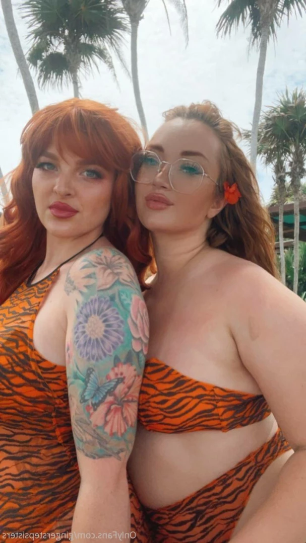 GINGER STEP SISTERS [ gingerstepsisters ] Onlyfans leaked photo 16200497 on Hotleaks.tv