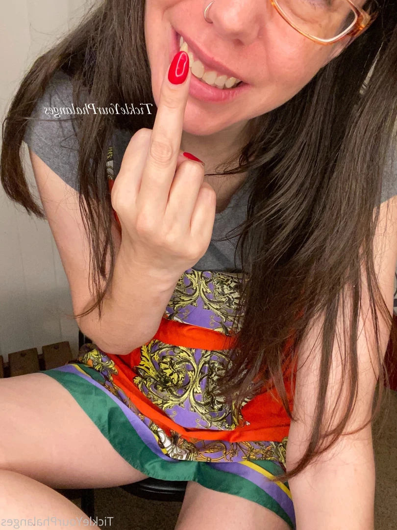 Goddess Tickle-Femdom Foot Goddess [ goddess_tickle ] Onlyfans leaked photo 5619081 on Hotleaks.tv