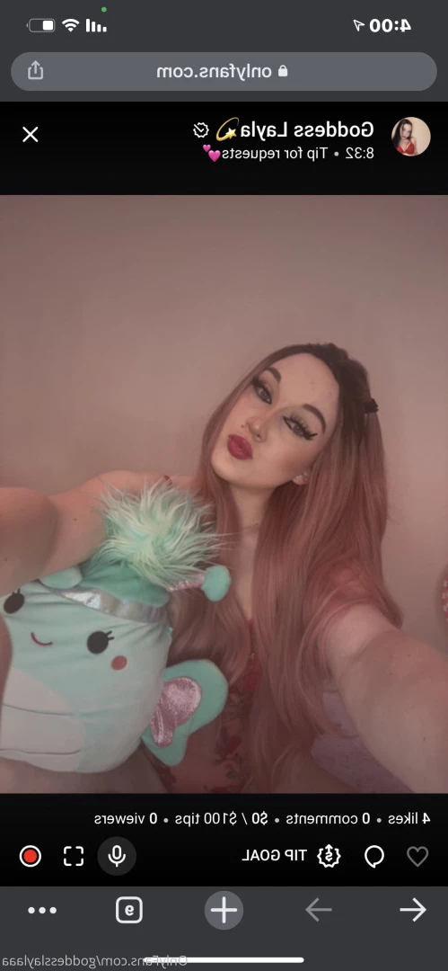 Goddess Layla🦋 [ goddesslaylaaa ] Onlyfans leaked photo 5694301 on Hotleaks.tv