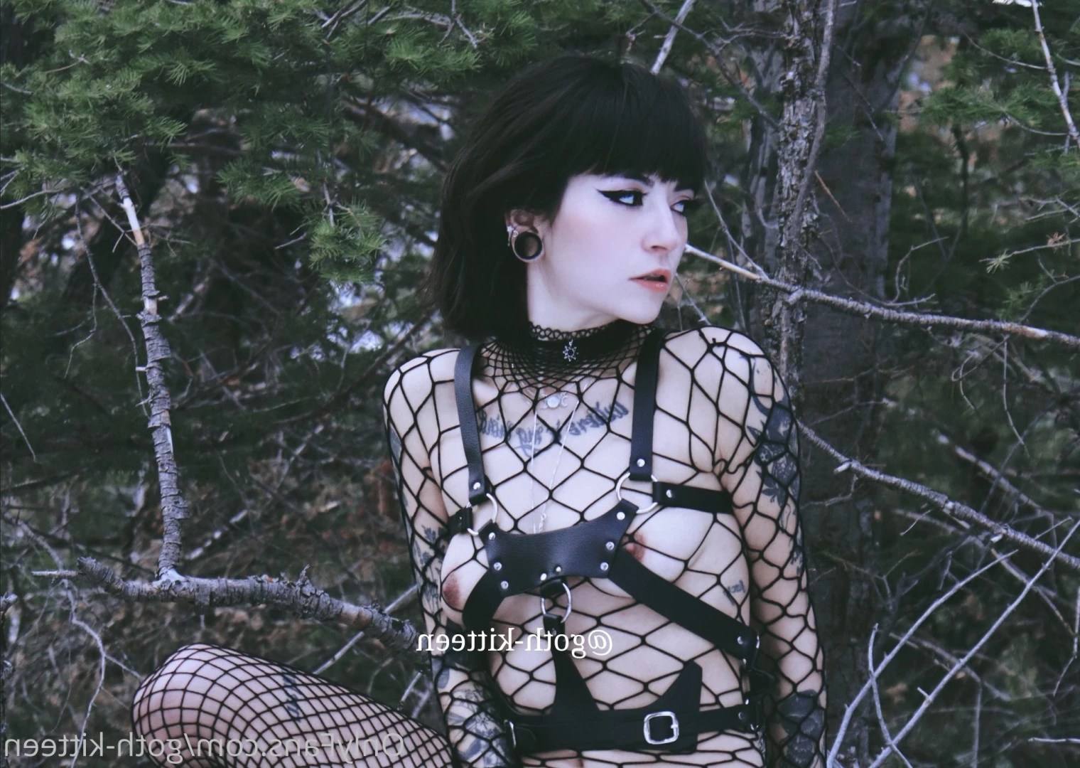 ♡ 𝕲𝖔𝖙𝖍 𝖐𝖎𝖙𝖙𝖊𝖓 ♡ [ goth-kitteen ] Onlyfans leaked photo 5591271 on Hotleaks.tv