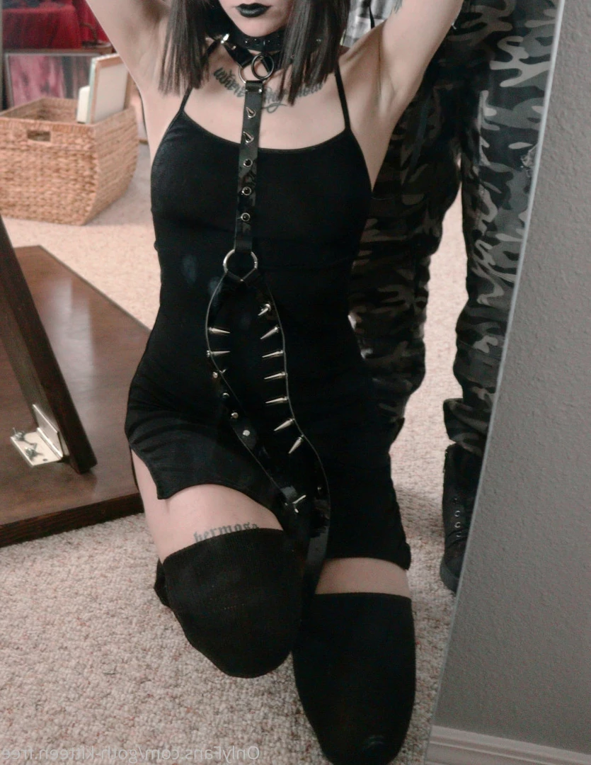 ⛓ Goth Kitteen Free ⛓ [ goth-kitteen.free ] Onlyfans leaked photo 5788059 on Hotleaks.tv