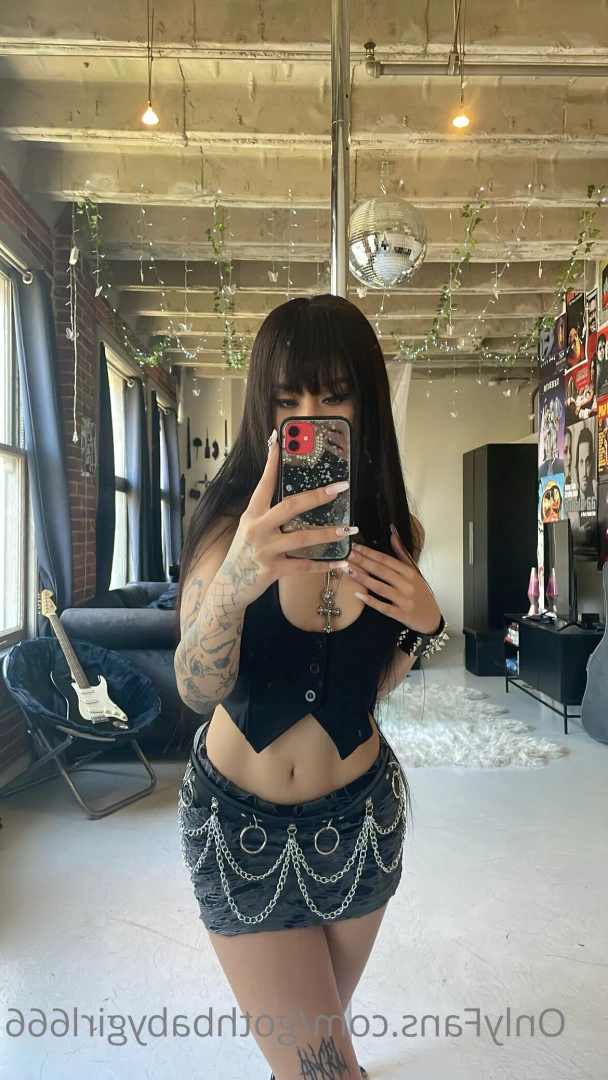 Vanessa [ gothbabygirl666 ] Onlyfans leaked photo 5607748 on Hotleaks.tv