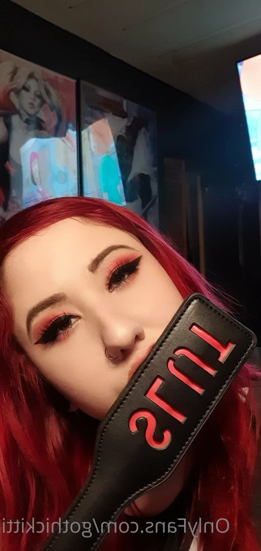 💸KITTI🎀 [ gothickitti ] Onlyfans leaked photo 5689269 on Hotleaks.tv