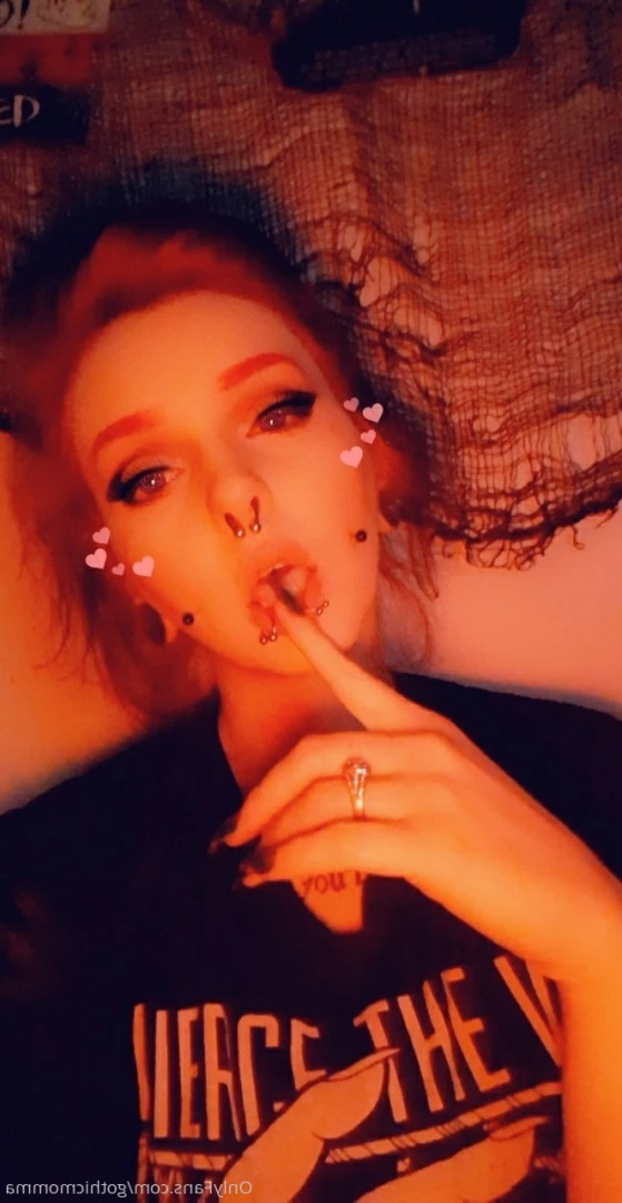 Gothic goddess [ gothicmomma ] Onlyfans leaked photo 5787452 on Hotleaks.tv