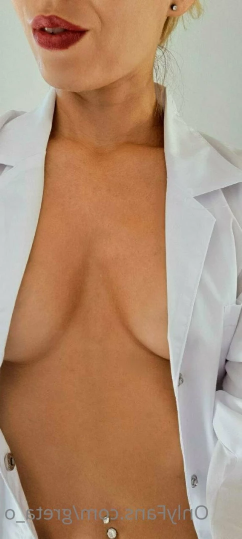 🇮🇹 DR.SSA GRETA👩🏻‍⚕️ 🆓  🔥CUSTOM CONTENT🔥 [ greta_o ] Onlyfans leaked photo 5607658 on Hotleaks.tv