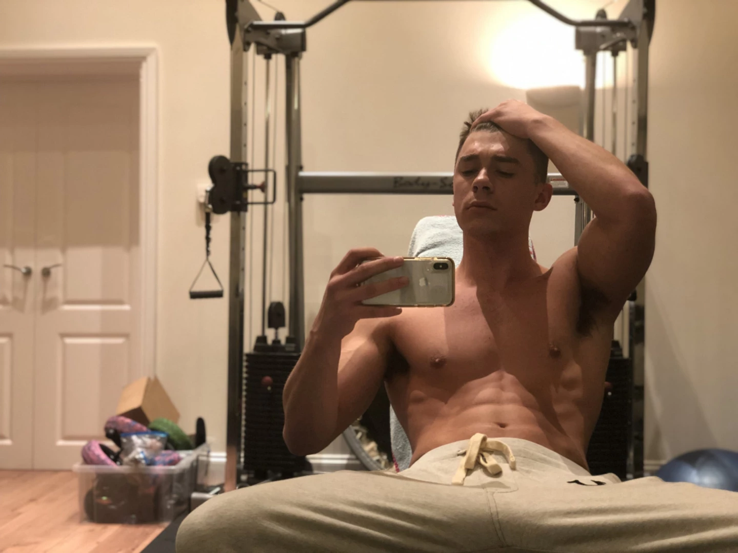 HANDSOME BUCK [ handsomebuck ] Onlyfans leaked photo 16515387 on Hotleaks.tv