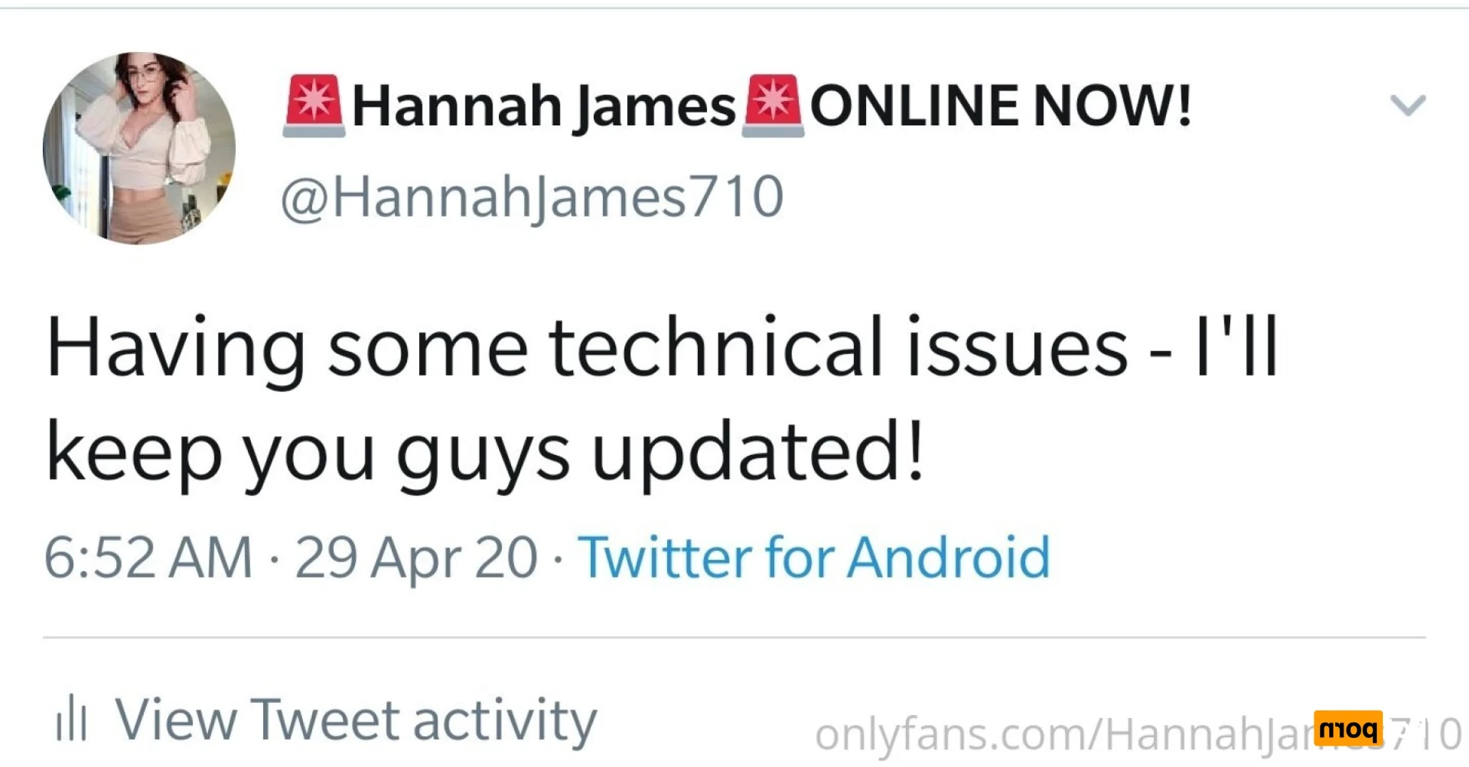 🌸Hannah~James🌸 [ hannahjames710 ] Onlyfans leaked photo 12128405 on Hotleaks.tv