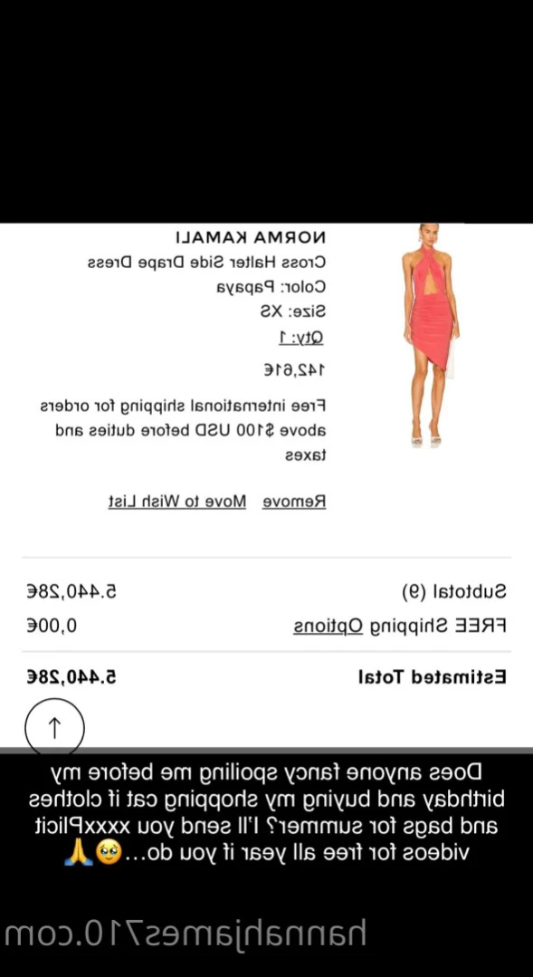 🌸Hannah~James🌸 [ hannahjames710 ] Onlyfans leaked photo 15738792 on Hotleaks.tv