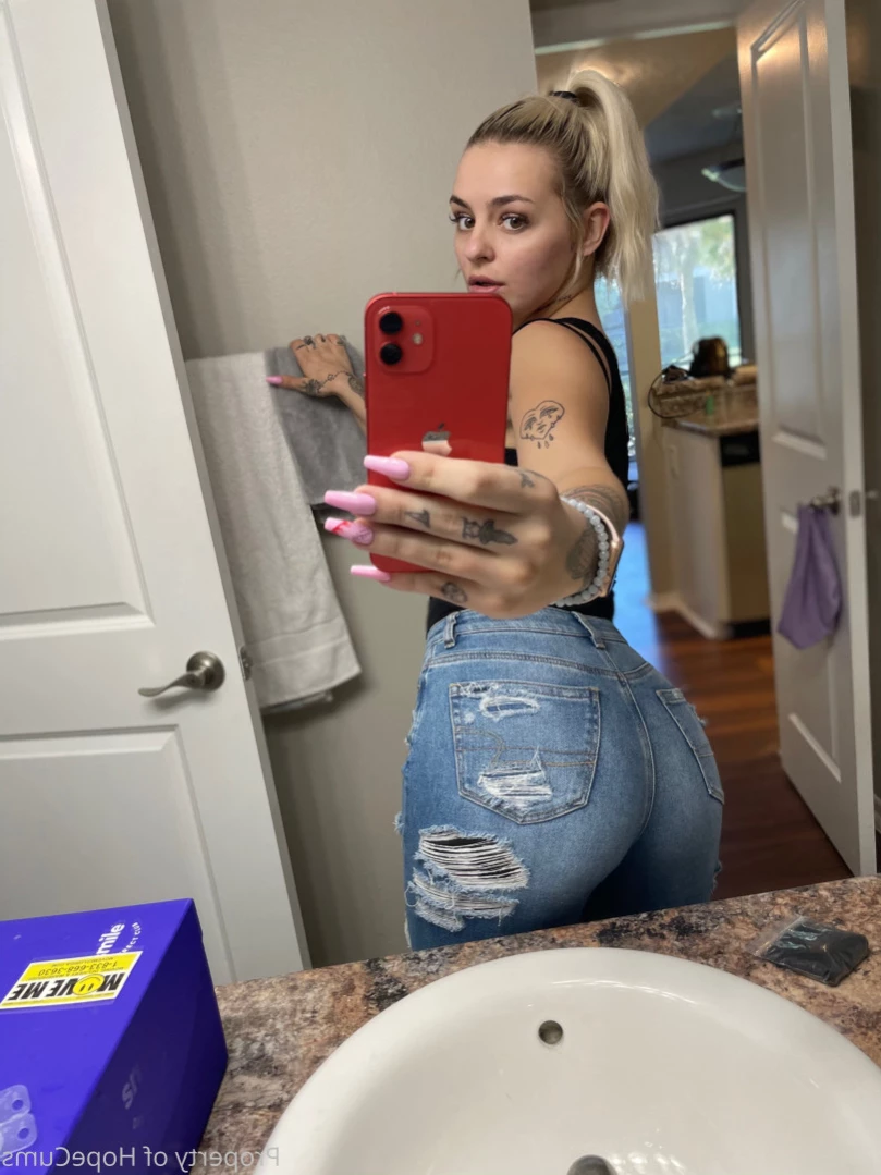 ʜᴏᴘᴇ ʜᴜɢᴇ ᴛɪᴛs [ hopecums ] Onlyfans leaked photo 12966849 on Hotleaks.tv